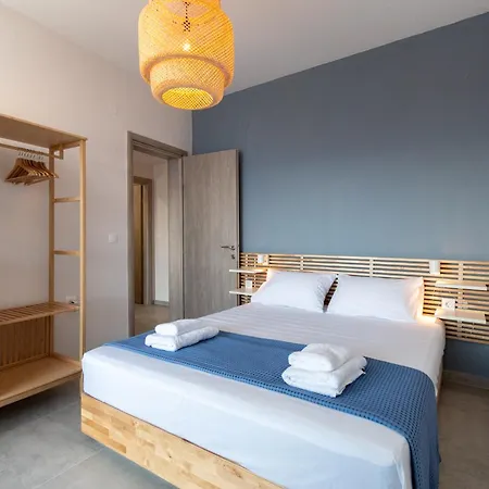 Apartament Sandra Seaview Neos Marmaras