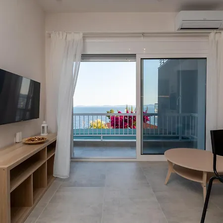 Sandra Seaview Apartament Neos Marmaras