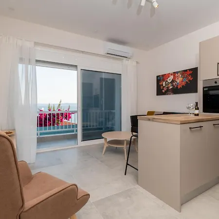 Apartament Sandra Seaview Neos Marmaras