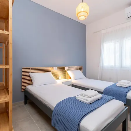 Apartament Sandra Seaview Neos Marmaras