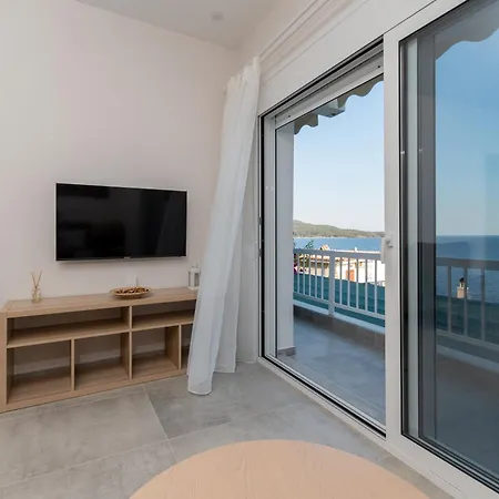 Sandra Seaview Apartament Neos Marmaras