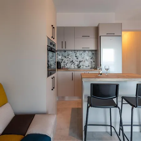 Apartament Sandra Seaview Neos Marmaras