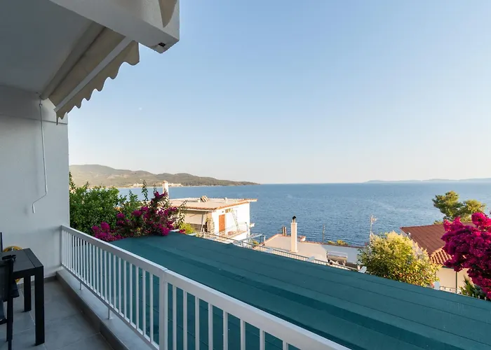 Sandra Seaview Apartamento Neos Marmaras