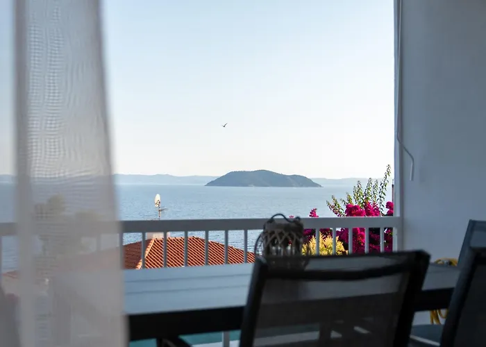 Sandra Seaview Apartamento *