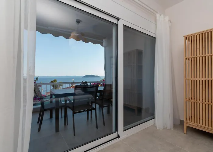 Sandra Seaview Apartamento *