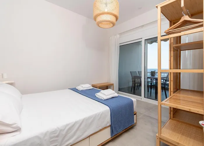 Sandra Seaview Apartamento Neos Marmaras