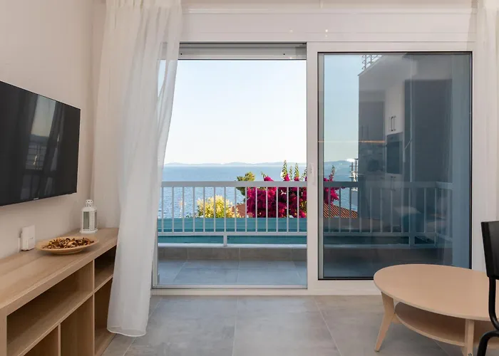 Apartamento Sandra Seaview Neos Marmaras