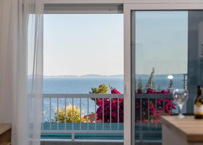 Apartamento Sandra Seaview Neos Marmaras