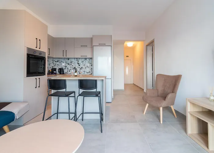 Apartamento Sandra Seaview *