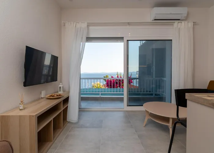 Sandra Seaview Apartamento Neos Marmaras