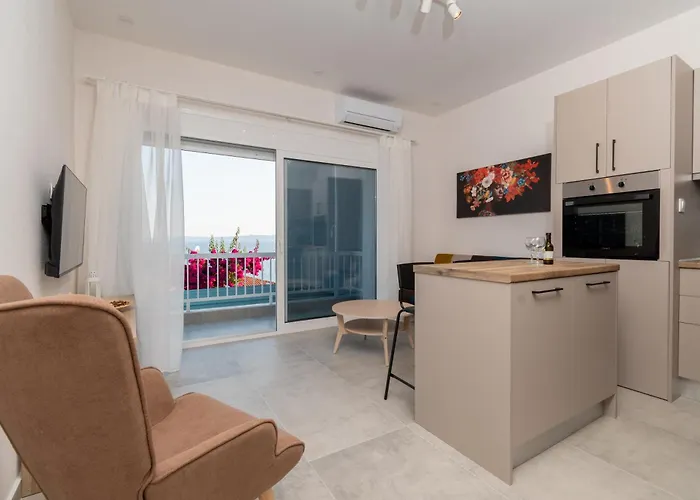 Apartamento Sandra Seaview Neos Marmaras