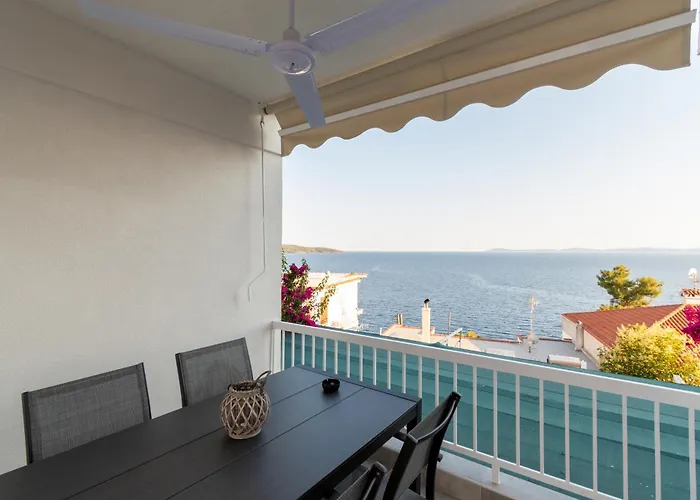 Sandra Seaview Apartamento *