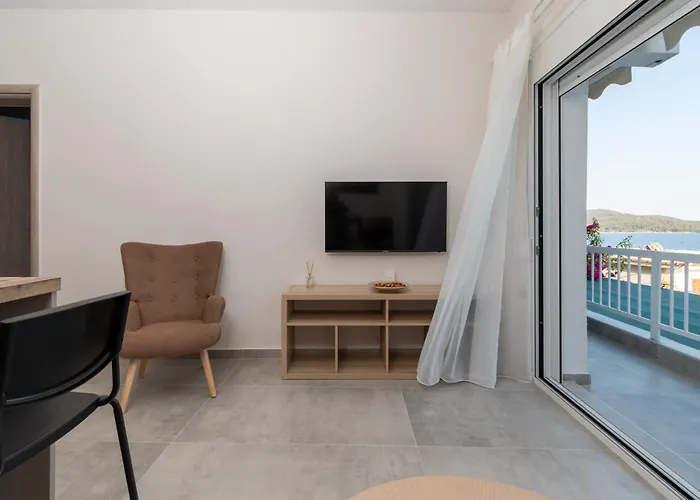 Sandra Seaview Apartamento *