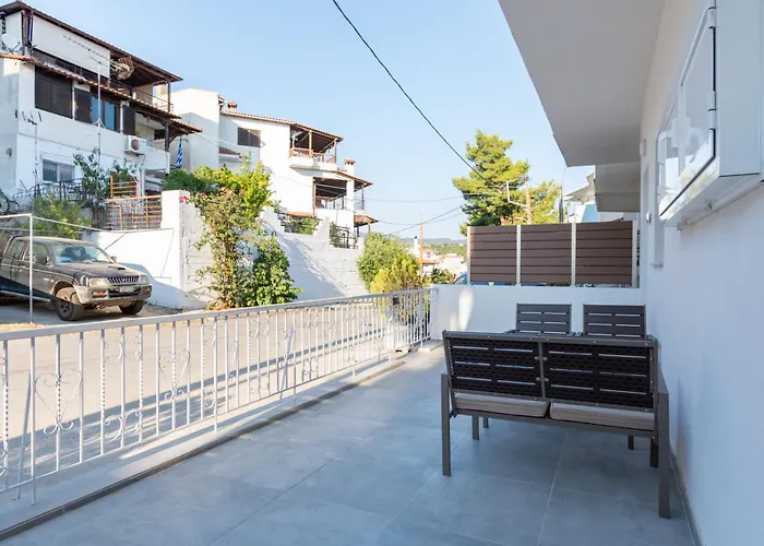 Sandra Seaview Apartamento