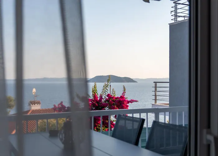 Sandra Seaview Apartamento *