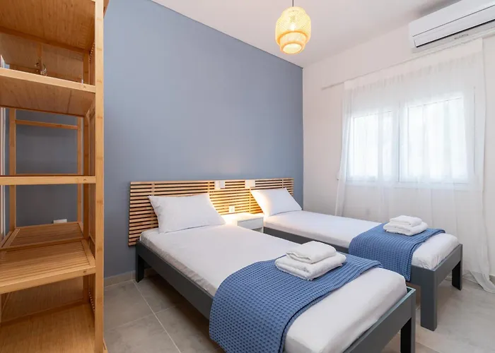 Apartamento Sandra Seaview Neos Marmaras