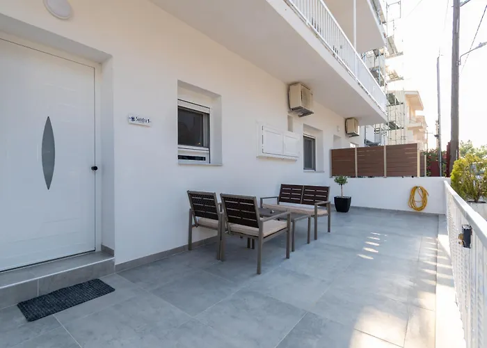 Sandra Seaview Apartamento *