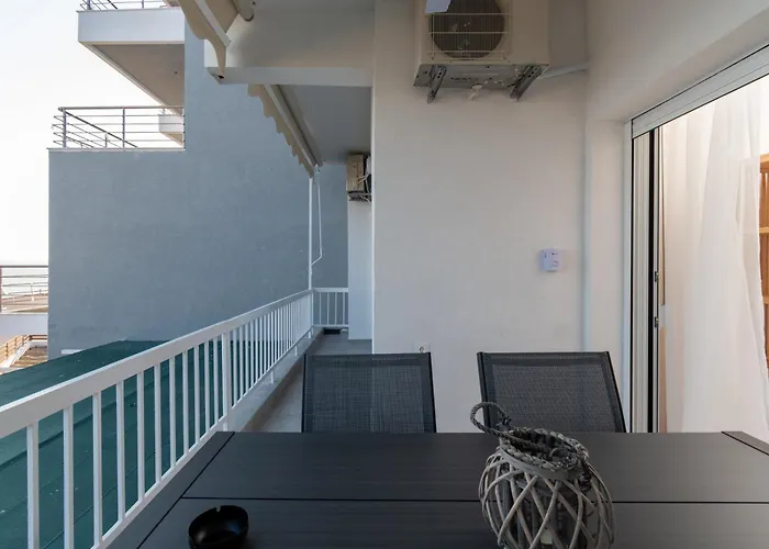 Sandra Seaview Apartamento