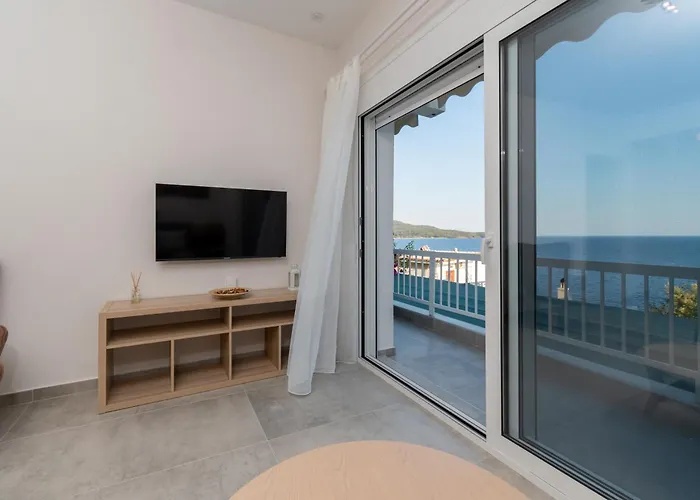 Sandra Seaview Apartamento Neos Marmaras