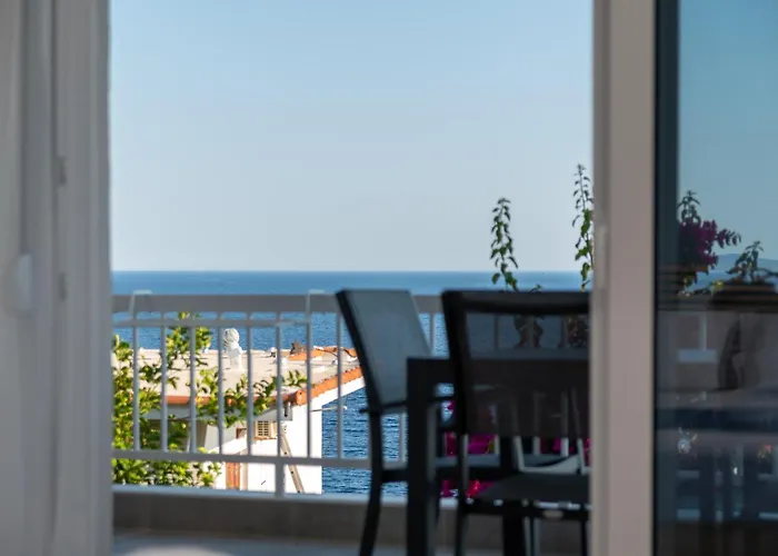 Apartamento Sandra Seaview *