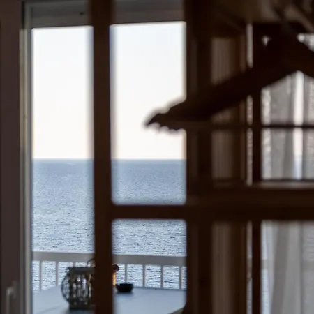 Sandra Seaview Apartmán Neos Marmaras