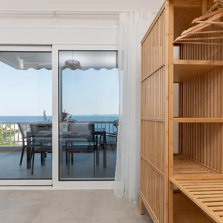 דירה Sandra Seaview