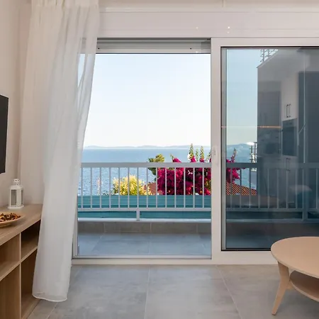 Apartmán Sandra Seaview Neos Marmaras