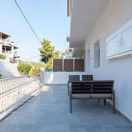 דירה Sandra Seaview
