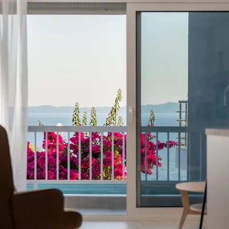 דירה Sandra Seaview *