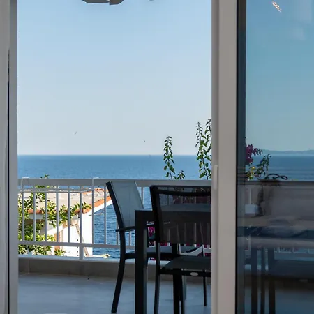 דירה Sandra Seaview נאוס מרמרס
