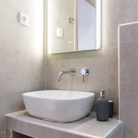 Sandra Seaview Apartmán Neos Marmaras