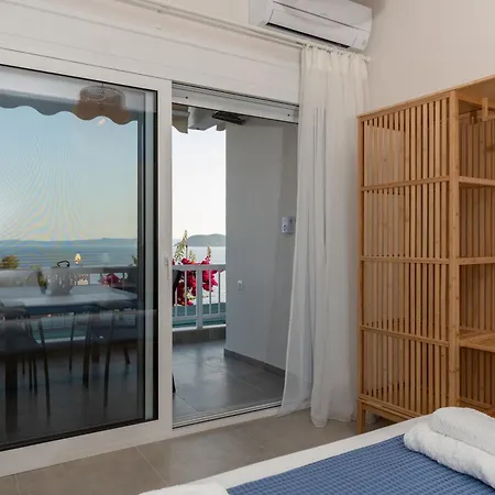 דירה Sandra Seaview